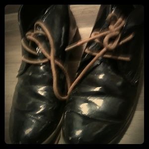 Vintage Male dress shoes